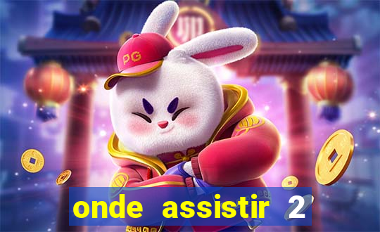 onde assistir 2 temporada de a promessa